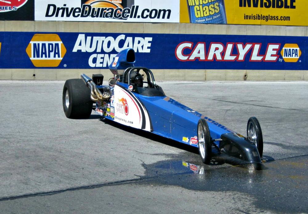 Save Up To 60% Off Dragster Driving Experiences at Famoso Raceway on April 27th!