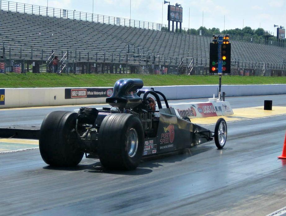 Save Up To 60% Off Dragster Driving Experiences at Tucson Dragway on March 25th!