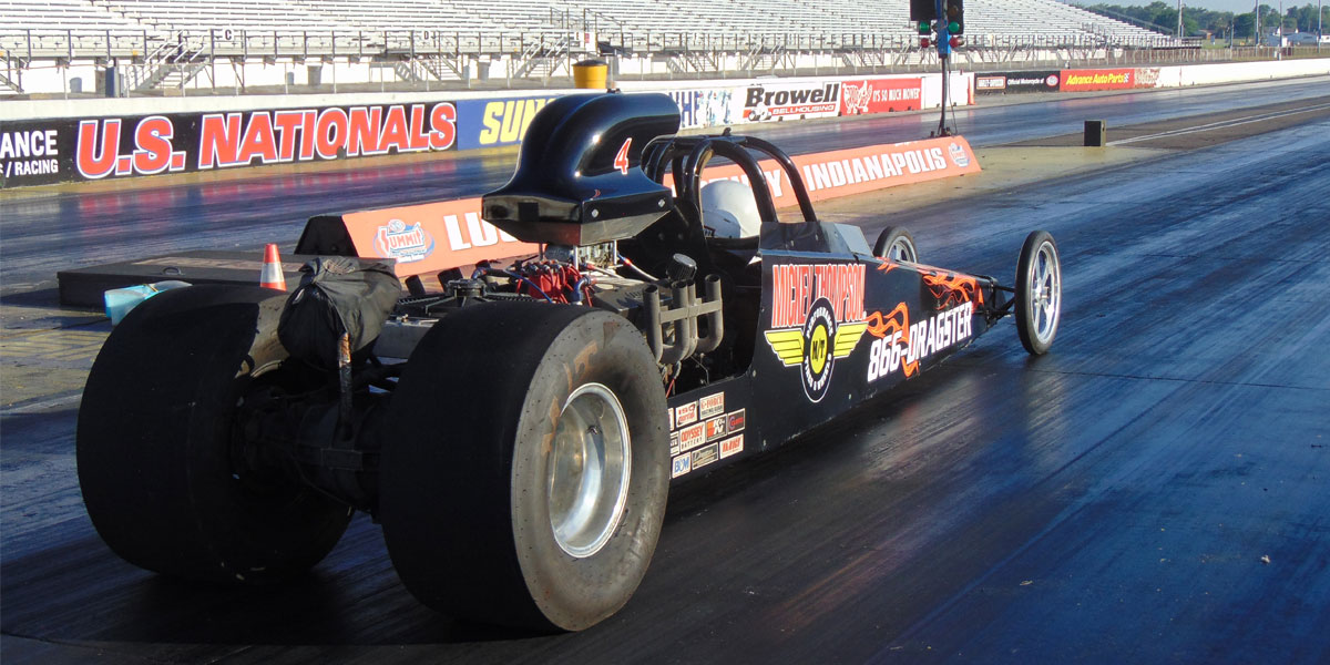 Rockingham Dragway  – Save Up To 60% Off On Driving Experiences on October 22nd!